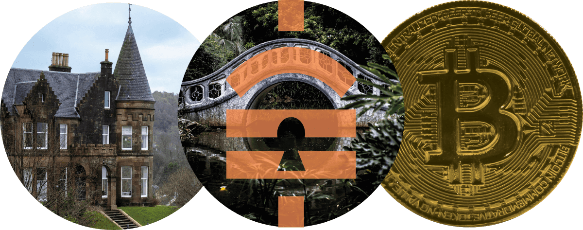 Deedsats bridge: connecting hard assets to digital assets