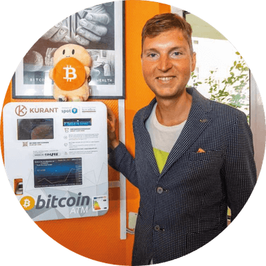 Bitcoin hotel